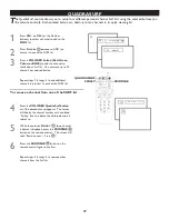 Preview for 29 page of Philips 20PT6446 User Manual