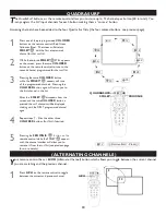 Preview for 30 page of Philips 20PT6446 User Manual