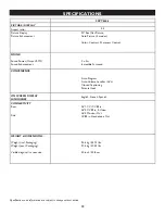 Preview for 33 page of Philips 20PT6446 User Manual