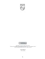 Preview for 36 page of Philips 20PT6446 User Manual