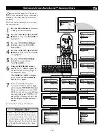 Preview for 13 page of Philips 20PT653R Directions For Use Manual