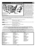 Preview for 35 page of Philips 20PT653R Directions For Use Manual