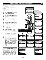 Preview for 13 page of Philips 20PT653R99 Directions For Use Manual