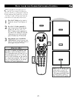 Preview for 21 page of Philips 20PT653R99 Directions For Use Manual