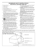 Предварительный просмотр 3 страницы Philips 20PT9007D User Manual