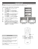 Предварительный просмотр 13 страницы Philips 20PT9007D User Manual