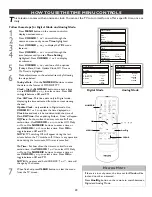 Предварительный просмотр 23 страницы Philips 20PT9007D User Manual