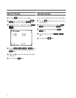 Preview for 10 page of Philips 20PV 220 User Manual