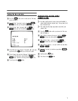 Preview for 11 page of Philips 20PV 220 User Manual