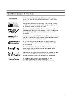 Preview for 8 page of Philips 20PV 230 Operating Instructions Manual