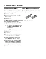 Preview for 9 page of Philips 20PV 230 Operating Instructions Manual