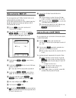 Preview for 17 page of Philips 20PV 230 Operating Instructions Manual