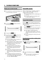 Preview for 20 page of Philips 20PV 230 Operating Instructions Manual