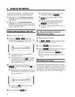 Preview for 22 page of Philips 20PV 230 Operating Instructions Manual