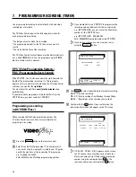 Preview for 24 page of Philips 20PV 230 Operating Instructions Manual