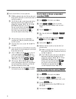 Preview for 26 page of Philips 20PV 230 Operating Instructions Manual