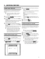 Preview for 27 page of Philips 20PV 230 Operating Instructions Manual