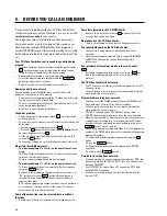 Preview for 28 page of Philips 20PV 230 Operating Instructions Manual