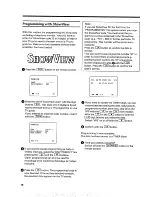 Preview for 18 page of Philips 20PV164 User Manual