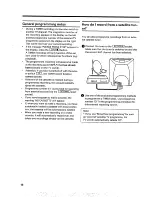 Preview for 20 page of Philips 20PV164 User Manual