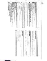 Предварительный просмотр 4 страницы Philips 20PV184 User Manual