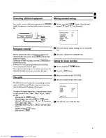 Предварительный просмотр 7 страницы Philips 20PV184 User Manual