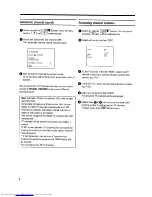 Предварительный просмотр 8 страницы Philips 20PV184 User Manual