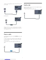 Preview for 5 page of Philips 20Pxx4109 User Manual