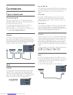 Preview for 6 page of Philips 20Pxx4109 User Manual