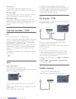 Preview for 8 page of Philips 20Pxx4109 User Manual