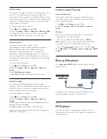 Preview for 10 page of Philips 20Pxx4109 User Manual