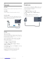 Preview for 12 page of Philips 20Pxx4109 User Manual