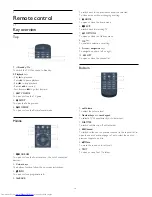 Preview for 14 page of Philips 20Pxx4109 User Manual