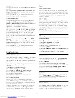 Preview for 21 page of Philips 20Pxx4109 User Manual