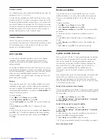 Preview for 26 page of Philips 20Pxx4109 User Manual