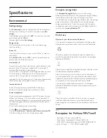 Preview for 37 page of Philips 20Pxx4109 User Manual