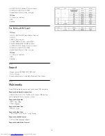 Preview for 42 page of Philips 20Pxx4109 User Manual