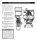 Preview for 8 page of Philips 20RF50S199 Directions For Use Manual