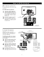 Preview for 9 page of Philips 20RF50S199 Directions For Use Manual