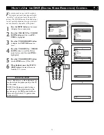 Preview for 11 page of Philips 20RF50S199 Directions For Use Manual