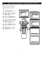 Preview for 12 page of Philips 20RF50S199 Directions For Use Manual