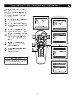 Preview for 13 page of Philips 20RF50S199 Directions For Use Manual