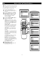 Preview for 18 page of Philips 20RF50S199 Directions For Use Manual