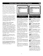 Preview for 19 page of Philips 20RF50S199 Directions For Use Manual