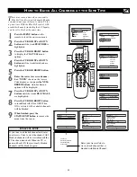 Preview for 23 page of Philips 20RF50S199 Directions For Use Manual