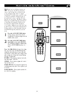 Preview for 29 page of Philips 20RF50S199 Directions For Use Manual