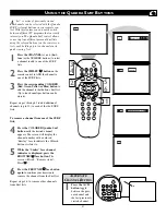 Preview for 31 page of Philips 20RF50S199 Directions For Use Manual