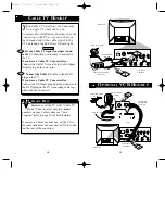 Preview for 7 page of Philips 21-STEREO INSTITUTIONAL CTV SCN720C User Manual