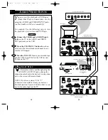 Preview for 8 page of Philips 21-STEREO INSTITUTIONAL CTV SCN720C User Manual