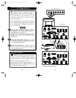 Preview for 9 page of Philips 21-STEREO INSTITUTIONAL CTV SCN720C User Manual